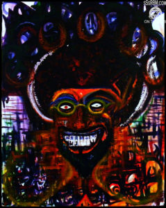 1 Self Portrait1